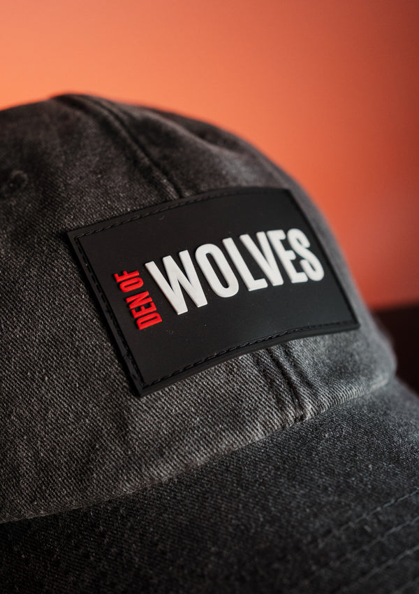 Den of Wolves Dad Cap Vintage