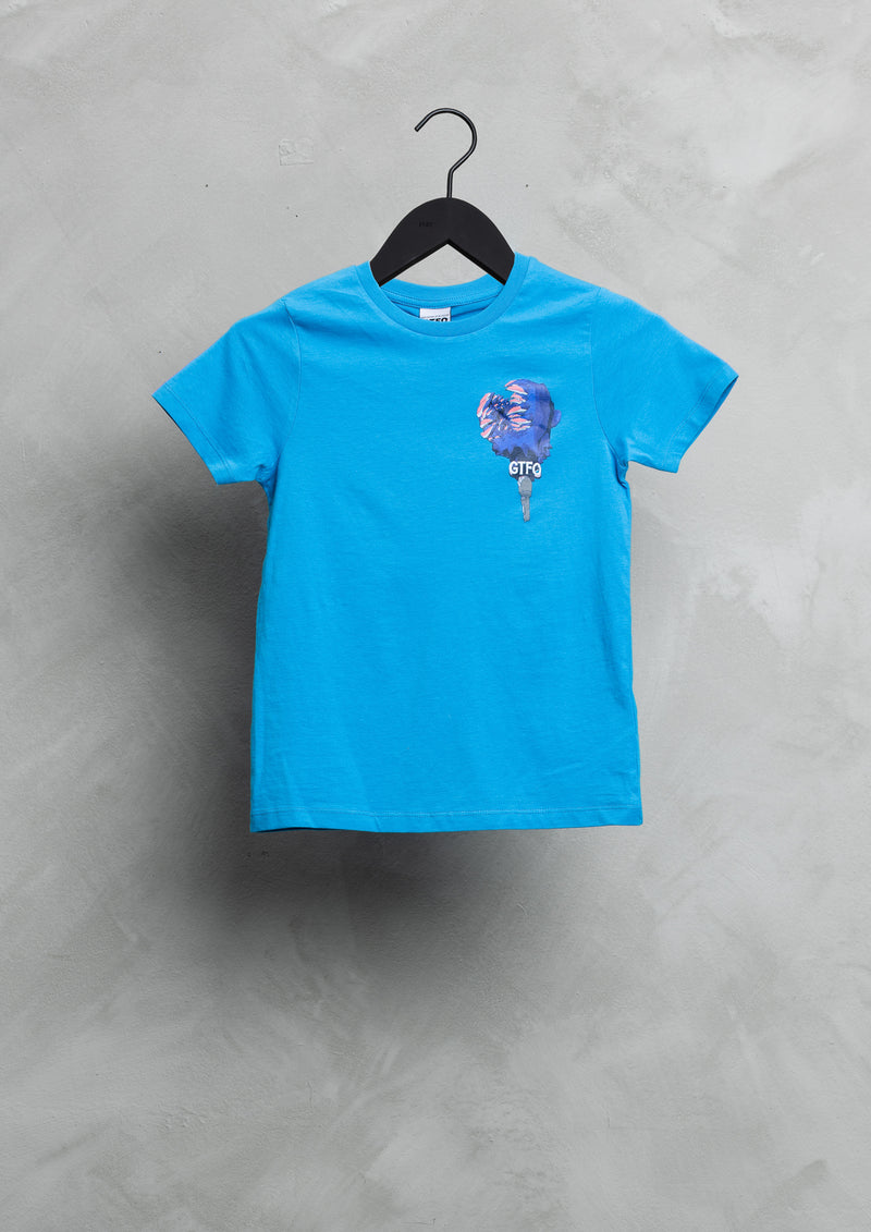 GTFO Kids T-shirt 4