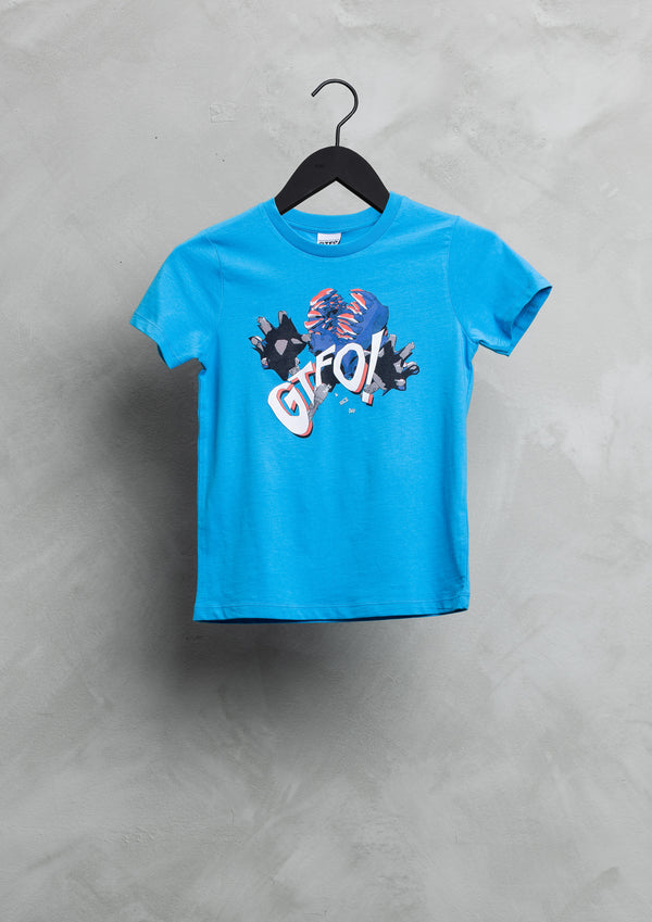 GTFO Kids T-shirt 1