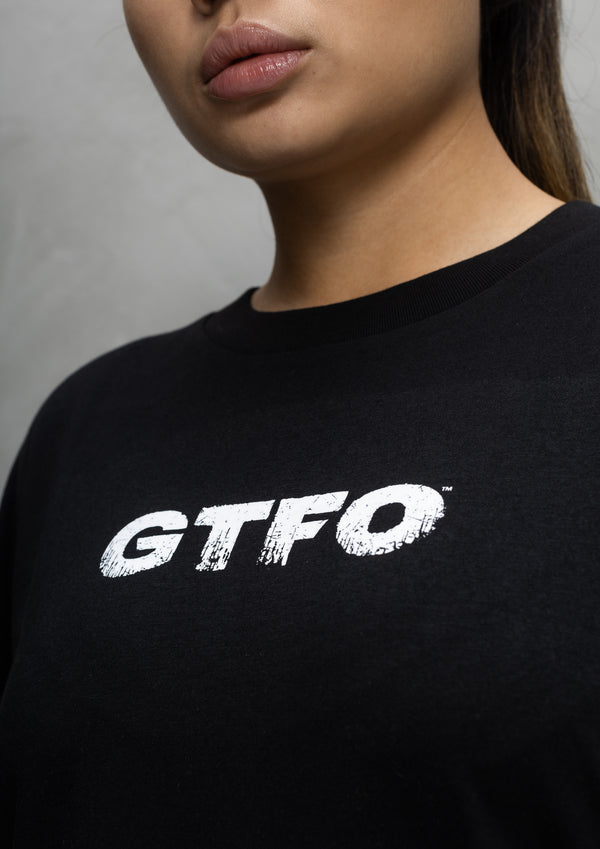 GTFO T-shirt dress