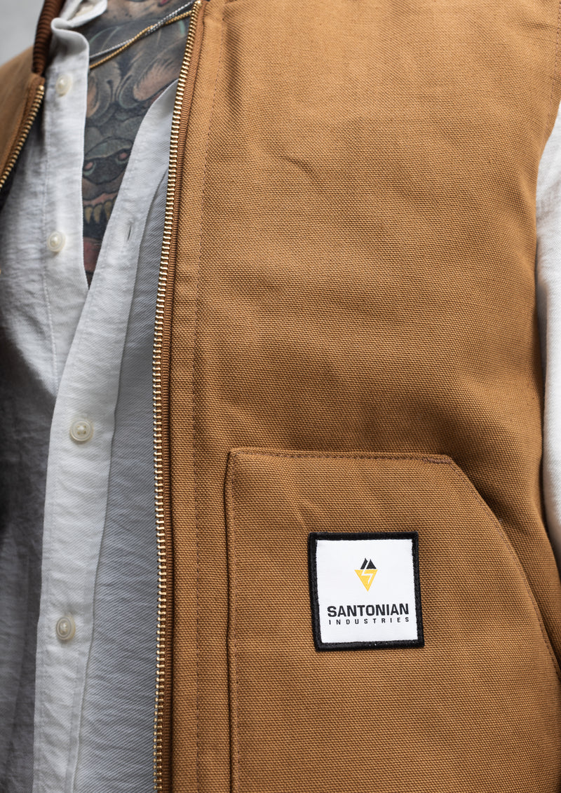 Santonian Workware vest