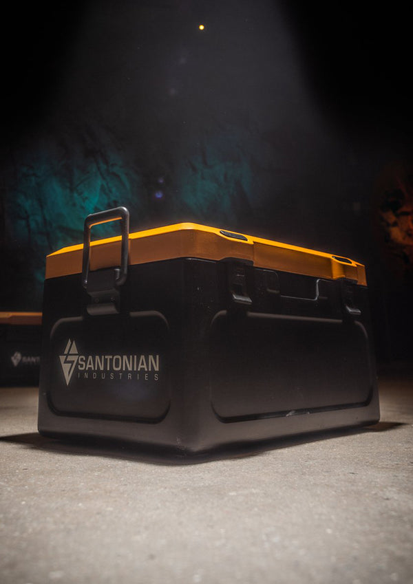 Santonian Ice box cooler - Limited edition